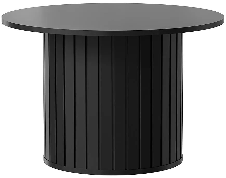 Konferenčný stolík Zante Za7  čierna