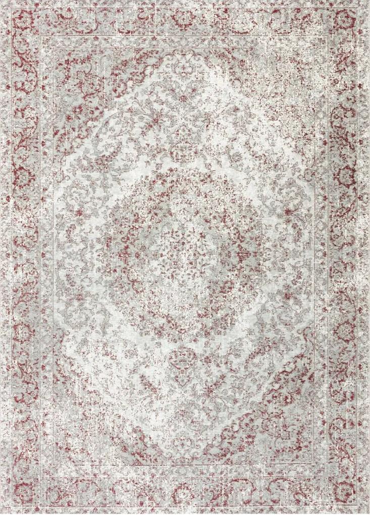 Koberce Breno Kusový koberec ORIGINS 500 05/J310, viacfarebná,67 x 130 cm