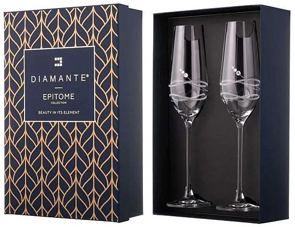 Diamante Swarovski Venezia 230 ml, 2 ks