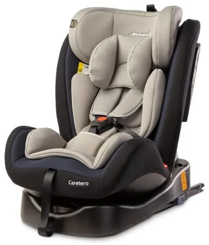 CARETERO Autosedačka CARETERO Mokki SPS navy