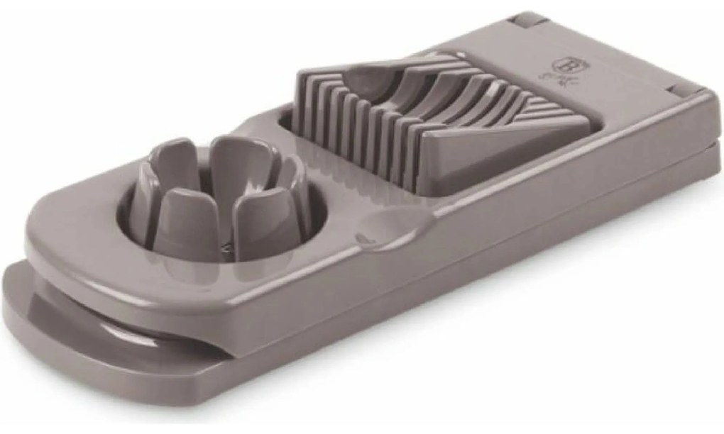 BERLINGERHAUS BH-7459 Taupe Collection krájač na vajcia
