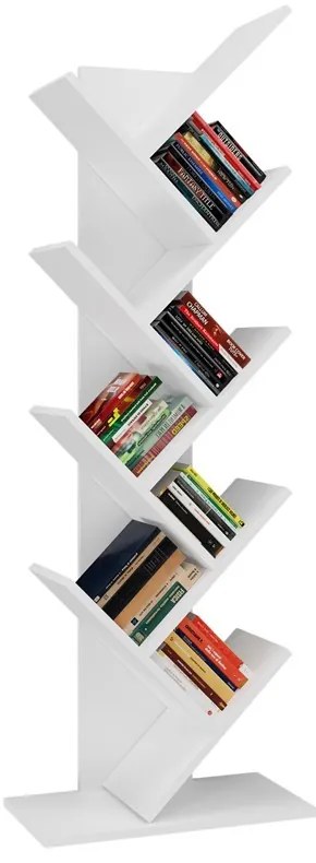 Regál Figurones 1 (biela). Akcia -21%. Vlastná spoľahlivá doprava až k Vám domov. 1132669