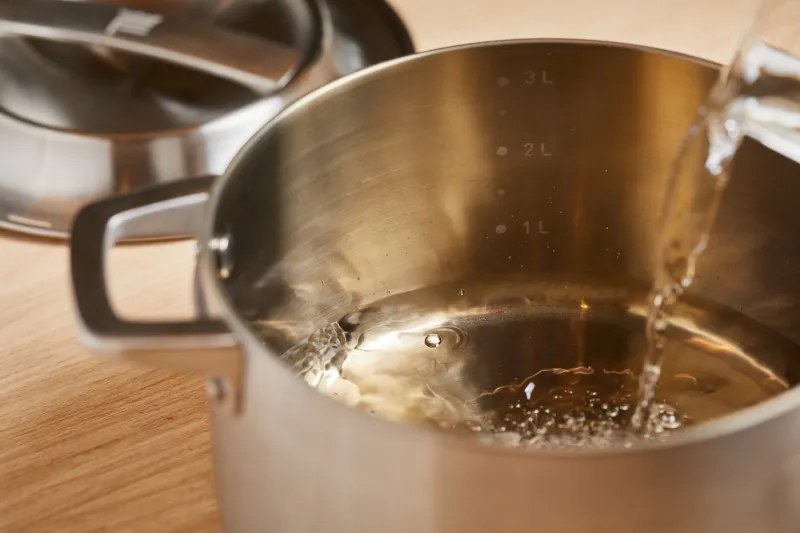 Nerezový hrniec Norden Steel 5l