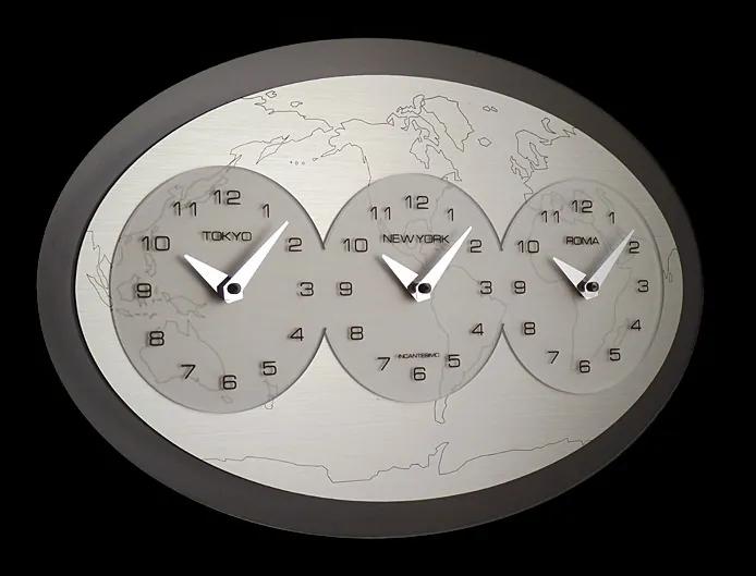 Nástenné hodiny I208M IncantesimoDesign 72cm