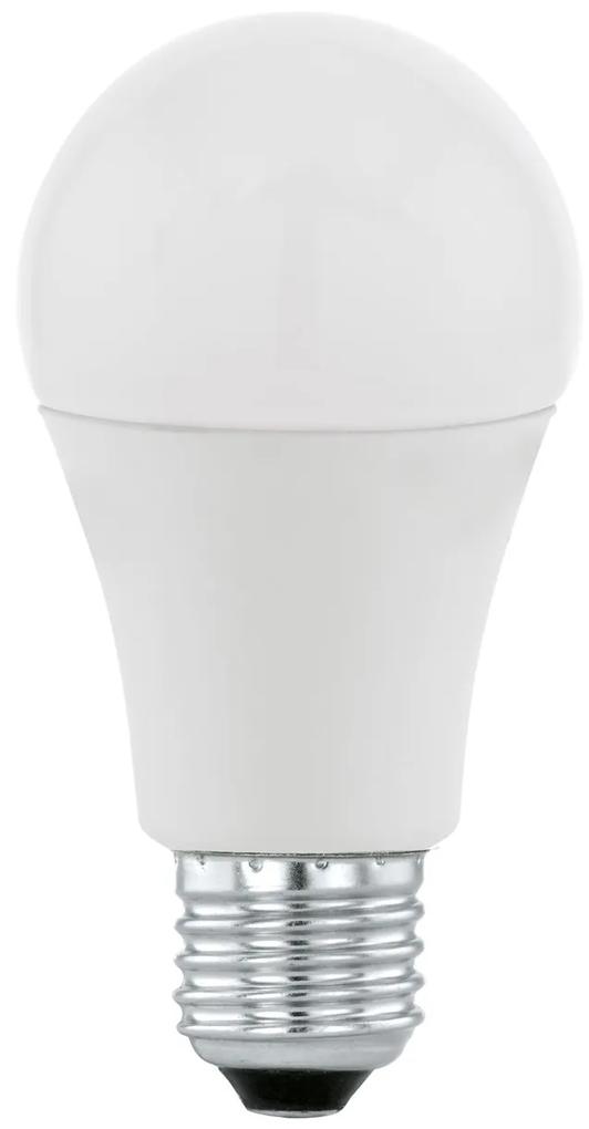 EGLO LED žiarovka A60 s funkciou DAY/NIGHT, E27, 9,5 W, teplá biela