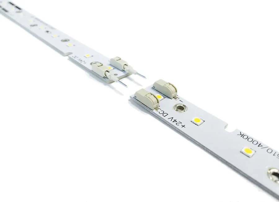 Ledco LED modul pod Barrisol, 24VDC, 5.9W, 940lm, 3000K, 960mm (6x160mm)