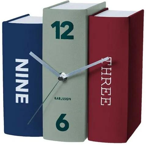 Karlsson 5629 Designové stolné hodiny, 20 cm