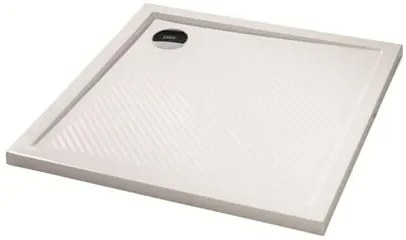 Huppe Purano sprchová vanička štvorcová hüppe 80x80 cm liaty mramor 202160.055