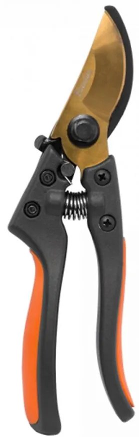 Nožnice V-Series bypass oceľ SK5 Gold