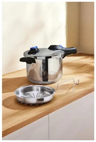 Silvercrest® Tlakový hrniec, 6 l (100395543)