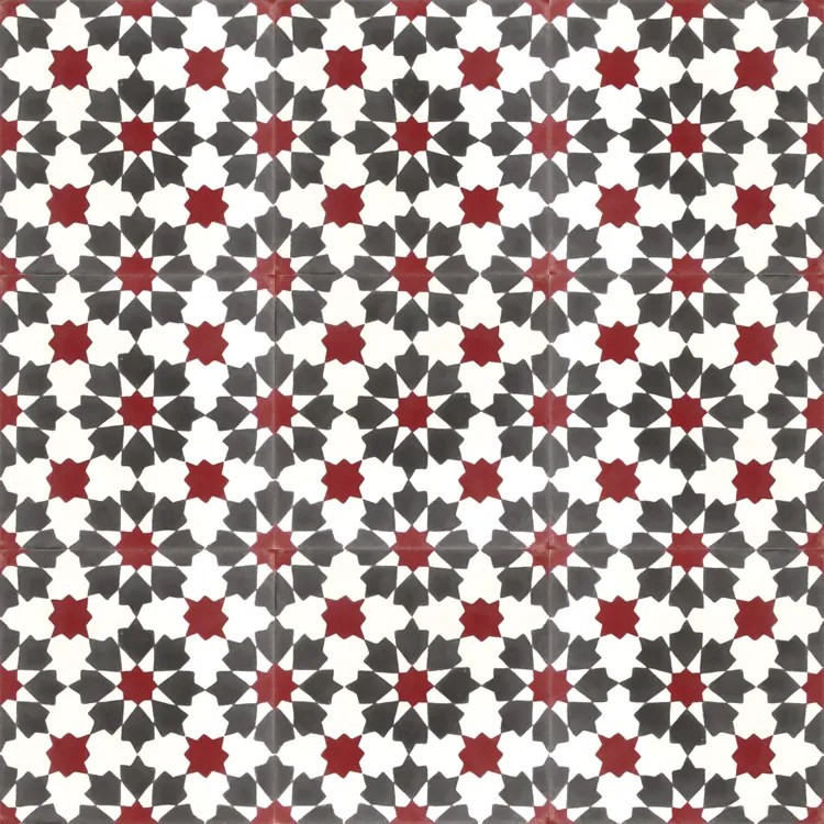 Cementové dlaždice 407 | Articima