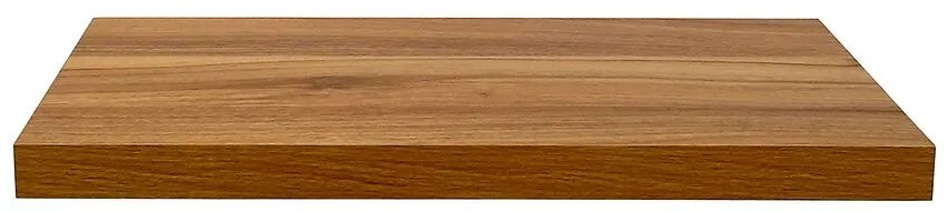 Závesná polička 80 cm PD08203 dub tmavý