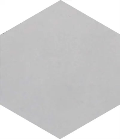 Cementová dlažba Hexa E03 - Farba: hmla | Articima