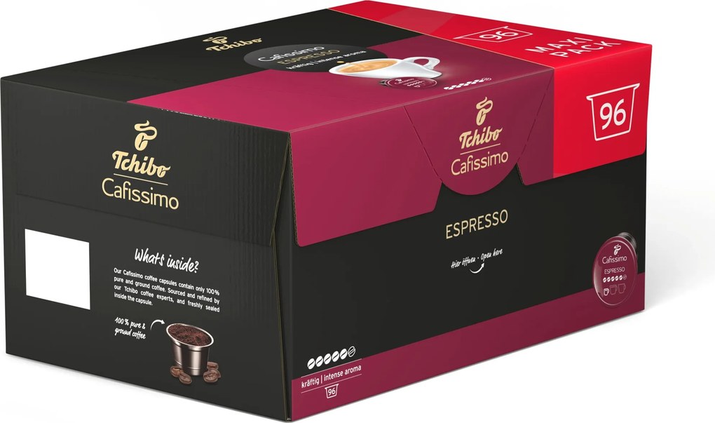 Cafissimo Espresso silné