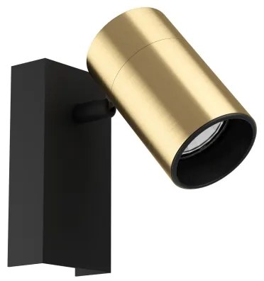 Eglo 390082 - LED Nástenné bodové svietidlo CUMARIBO 1xGU10/4,5W/230V 3000K