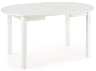 Jedálenský stôl CALMIO biely
