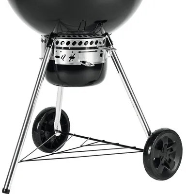 Gril na drevené uhlie Weber Master-Touch GBS E-5750 Ø57 cm