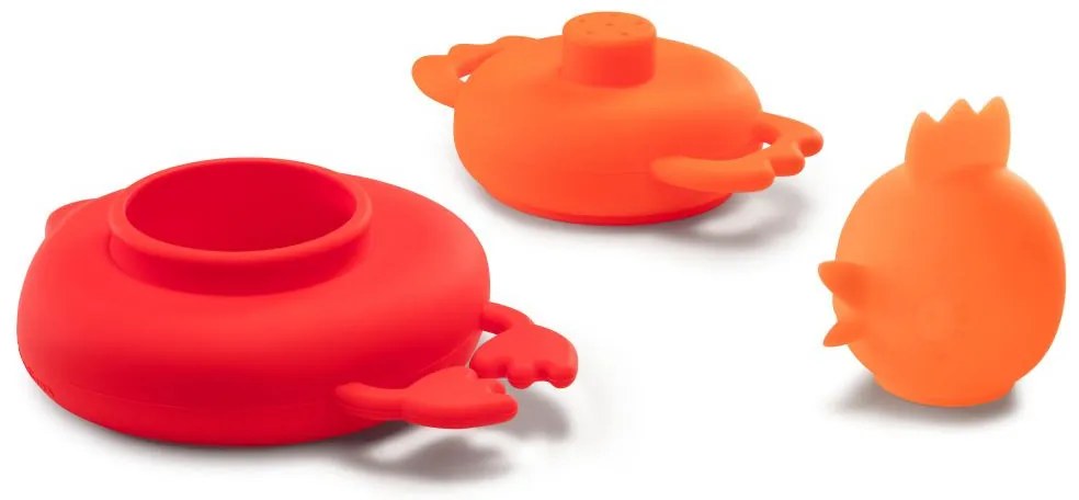 Lilliputiens - stohovacia pyramída sliepočky Paulette - hračka do vody