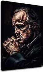 Obraz Godfather: Moc a rešpekt | Talianske plátno