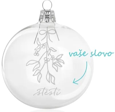 Pieskovaná banka Šťastie 8 cm