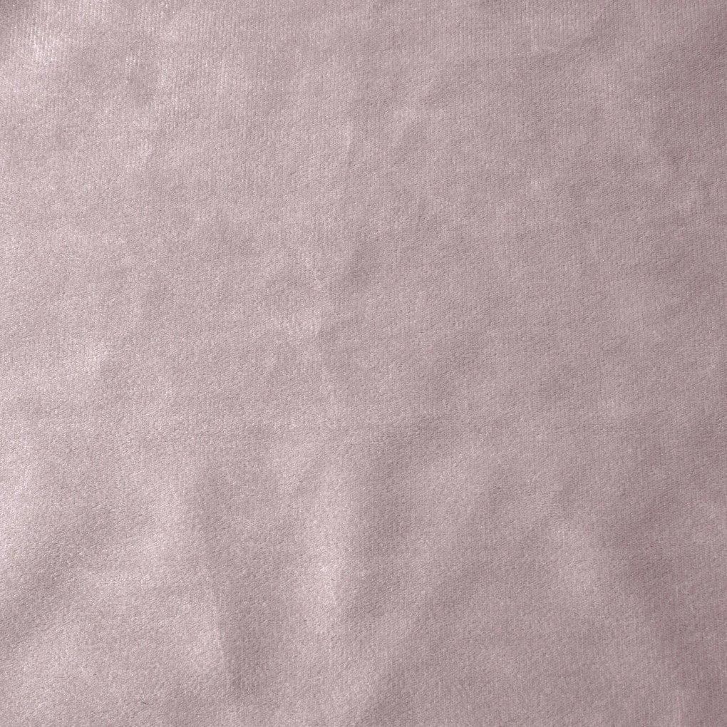 ZATEMŇOVACÍ ZÁVES NA KRÚŽKOCH MELANIE 140X250 CM PÚDROVÁ