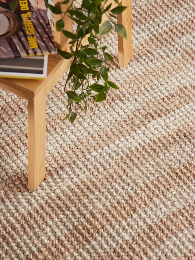 ELLE Decoration, Kusový koberec Harvest 106336 Gold z kolekcie Elle, 160x230, béžová, chodba / predsieň