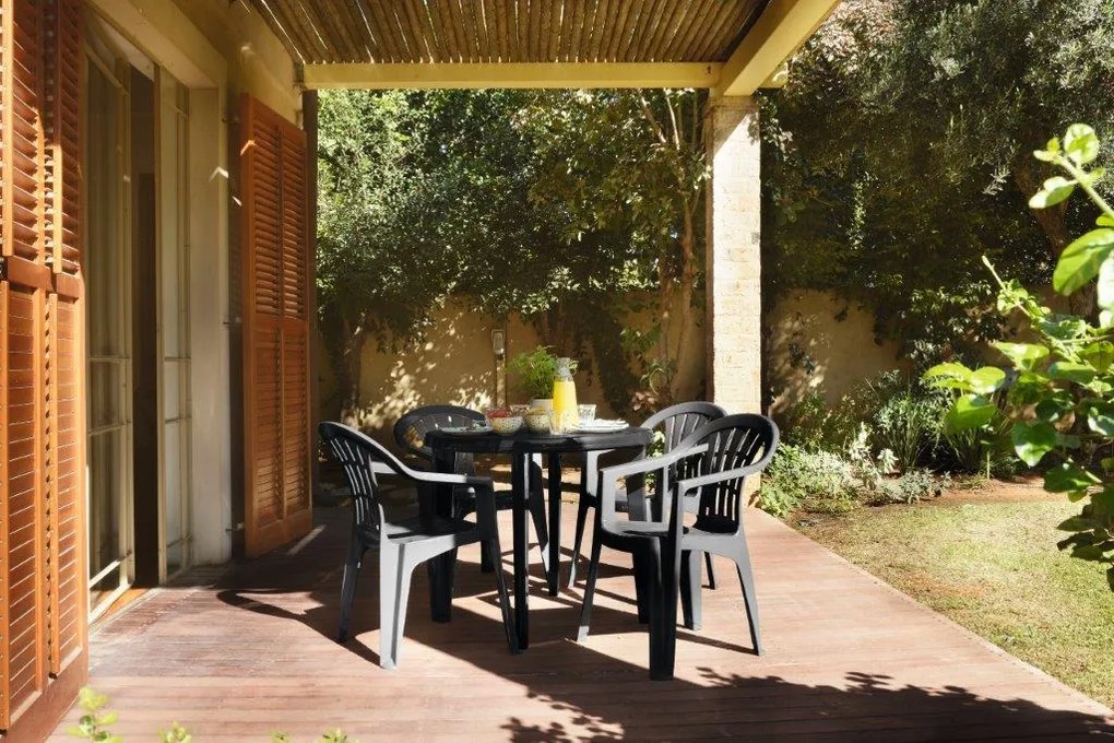 Keter Lisa plastový grafitový 251074