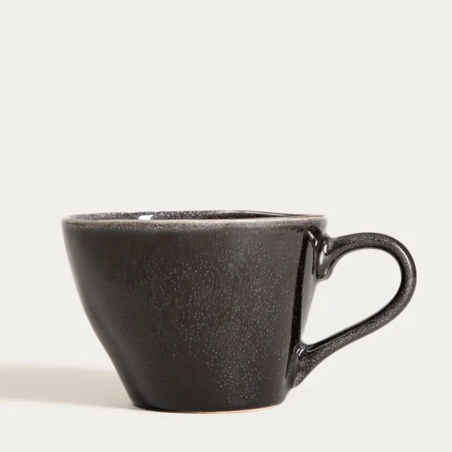 Hrnček SMINJA čierny 763489 450 ml