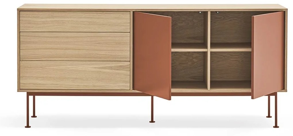 Komoda Yoko 180 × 45 × 80 cm 180 × 45 × 80 cm