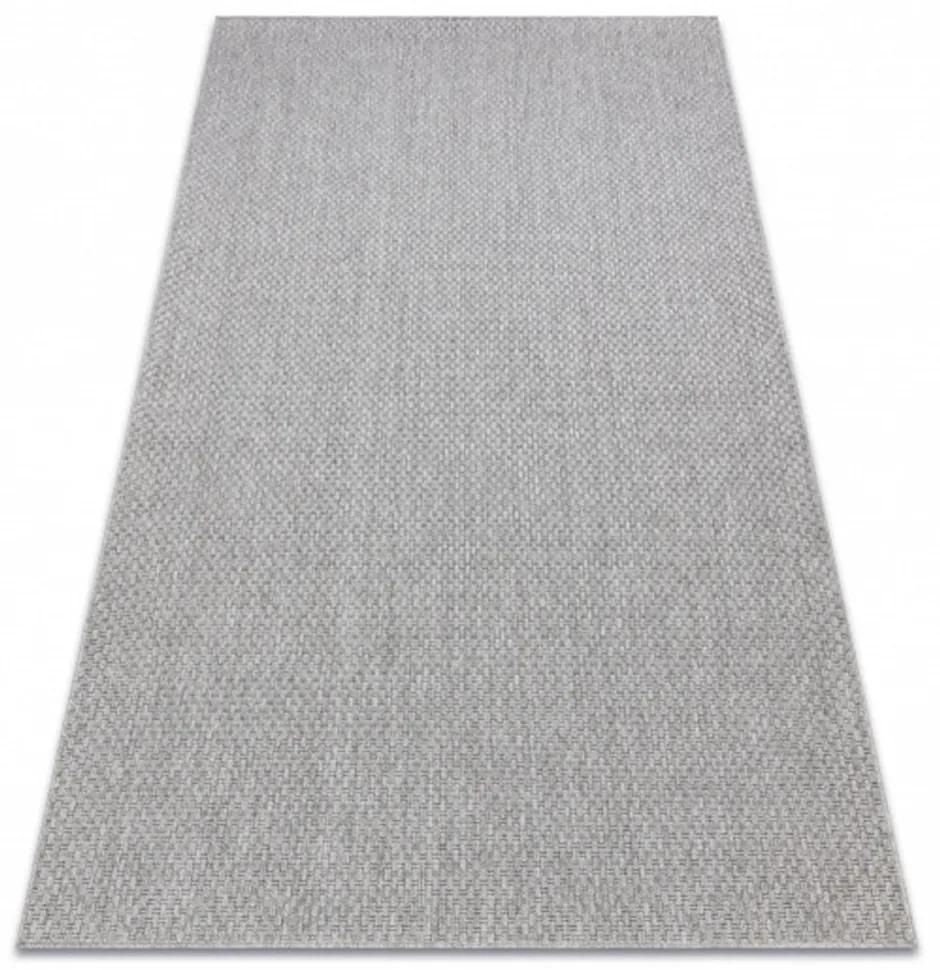 Kusový koberec Decra šedá 140x190cm