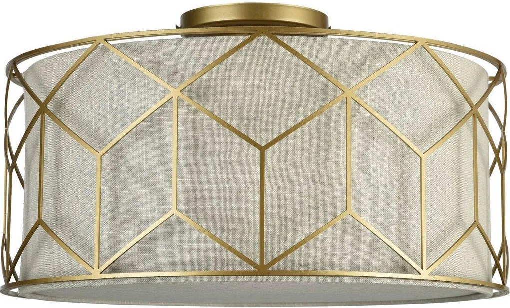 XXXLutz STROPNÉ SVIETIDLO, 43/19 cm MAYTONI - Online Only bytové doplnky - 004353027701