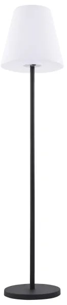 Azzardo AZ4662 - Vonkajšia lampa HAVANA 1xE27/25W/230V IP44 čierna