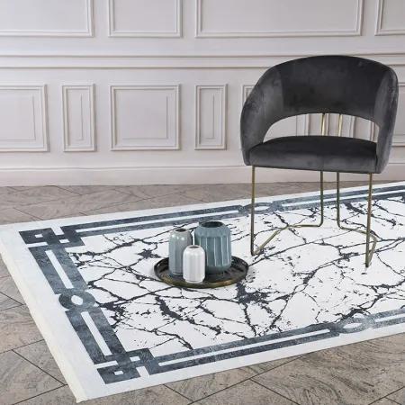 Koberce Breno Kusový koberec PERI 204/Silver, viacfarebná,160 x 220 cm