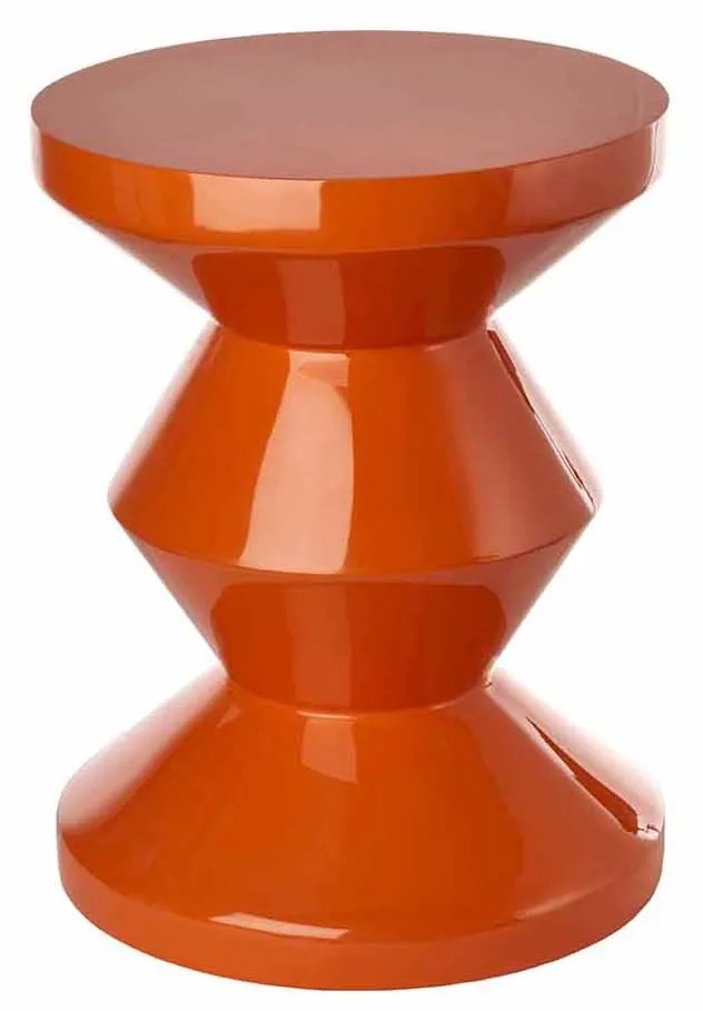 Stolička Zig Zag ∅ 33,5 × 46 cm