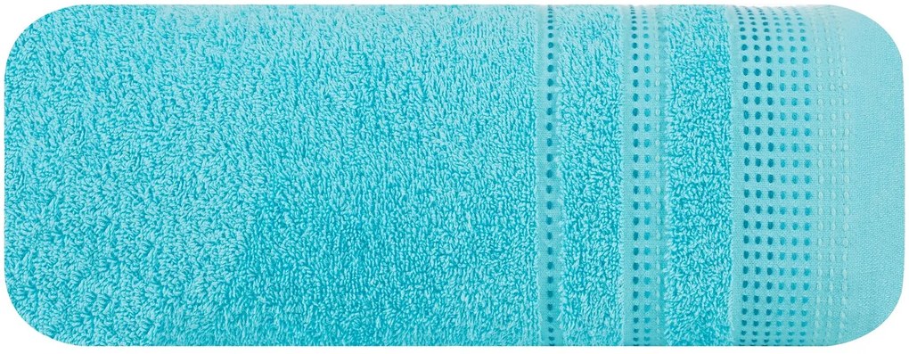 FROTÉ UTERÁK POLA25 30X50 CM SVETLOMODRÁ