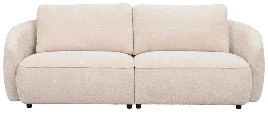 Béžová pohovka 226 cm Norris – Rowico