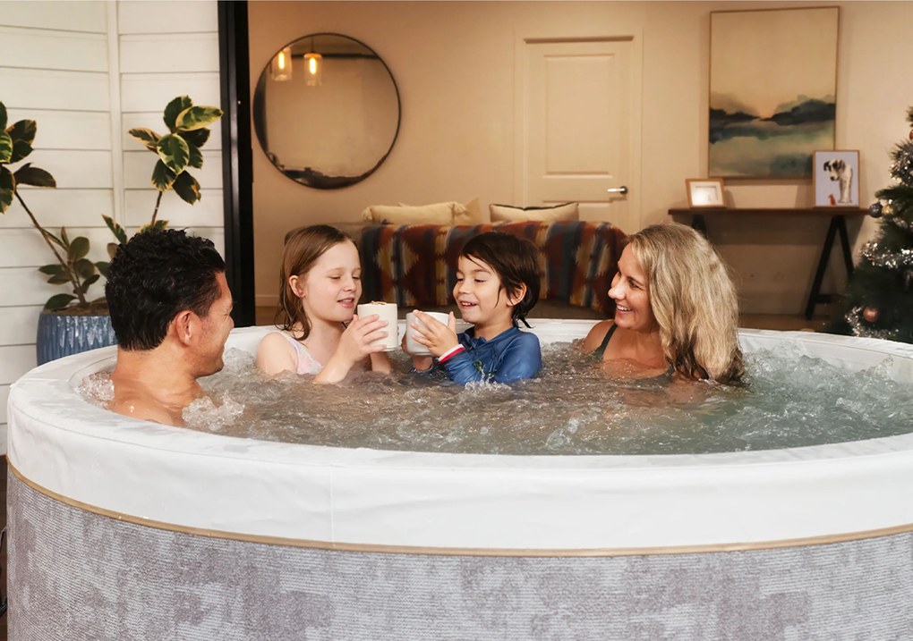 Mspa | Vírivý bazén MSPA Cocoon ECO F-CO066WE | 11400307