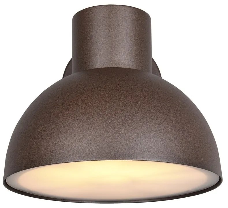 Nástenné vonkajšie svietidlo (výška 18,5 cm) Elbe – Trio