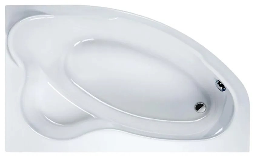 Vaňa WAP comfort 120/180+nohy