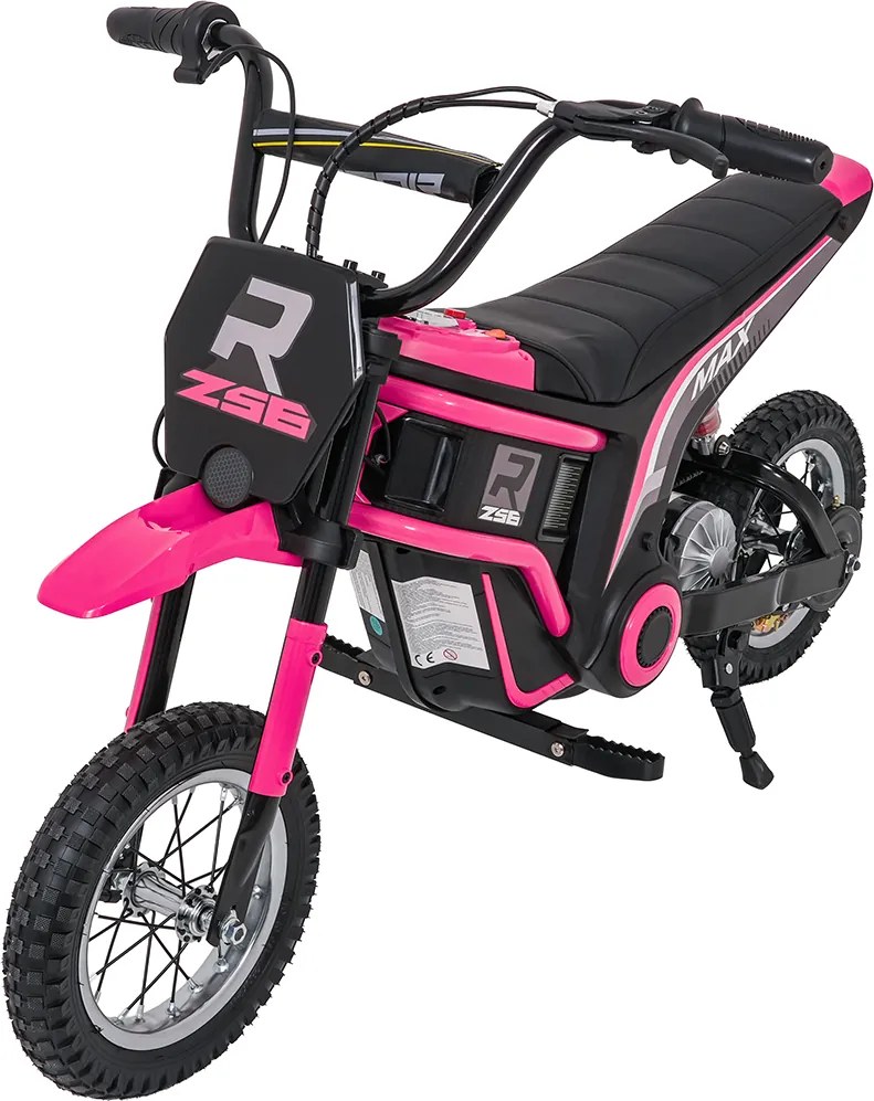 Ramiz Motorka RZ56 MAX ružová