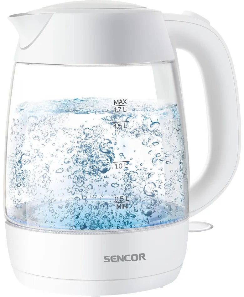 Sencor SWK 7300WH rýchlovarná kanvica
