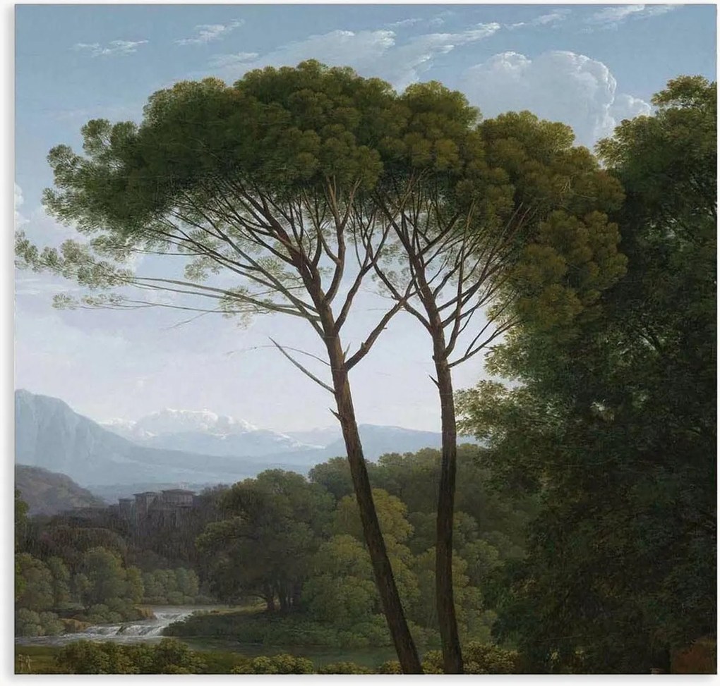 Vliesová tapeta Golden Age Landscapes