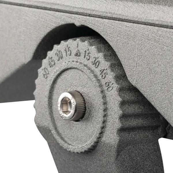 Kanlux 36435- LED Pouličná lampa PARCOLI LED/30/40/50W/230V 3000/4000/6500K IP66