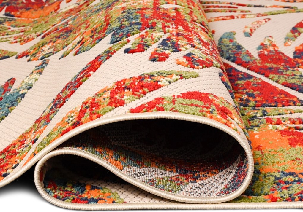 TA Koberec EC66A KRÉMOVÁ AVENTURA FVP Rozmer: 120x170 cm