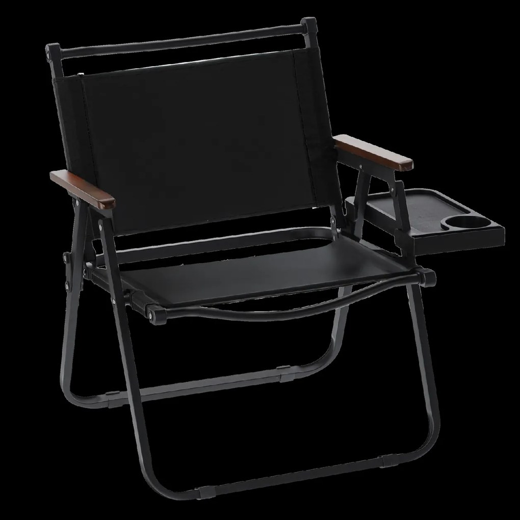 SKLADACIA TURISTICKÁ/RYBÁRSKA STOLIČKA SO STOJANOM 52 x 43 x 67 CM *6341