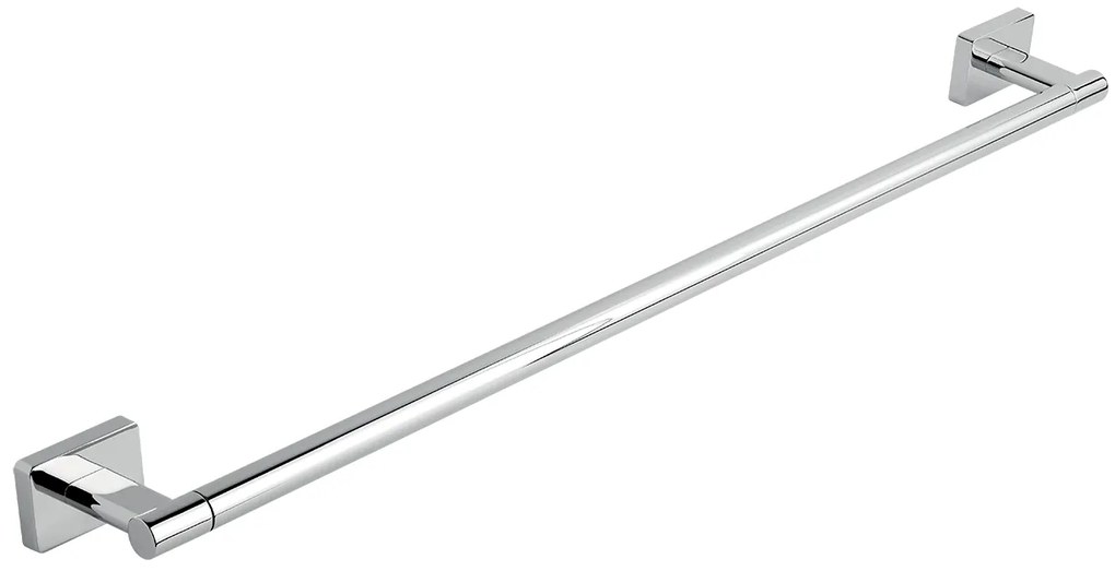Novaservis - Držiak uterákov GRETA 600 mm, chróm, AGR09
