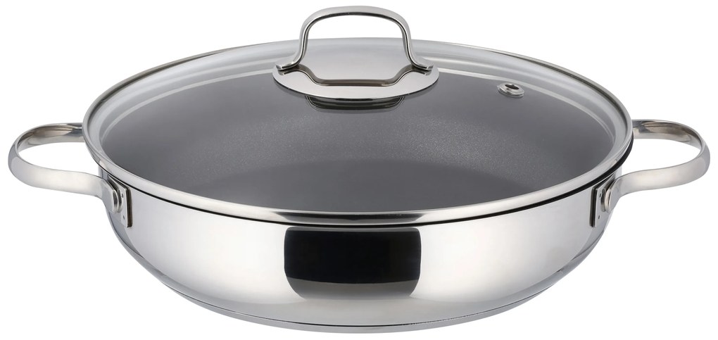 Silvercrest®  Servírovacia panvica Premium, 28 cm  (100395297)