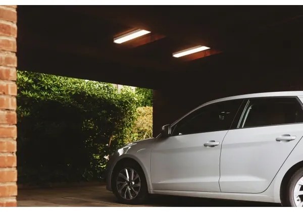 Nordlux - LED Technické svietidlo BURBANK LED/31W/230V 4000K IP65