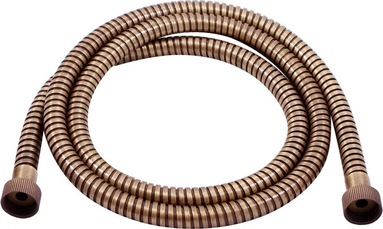 Slezák - RAV Sprchová hadica 50 cm - MH0500SM, Stará mosadz (Bronz)