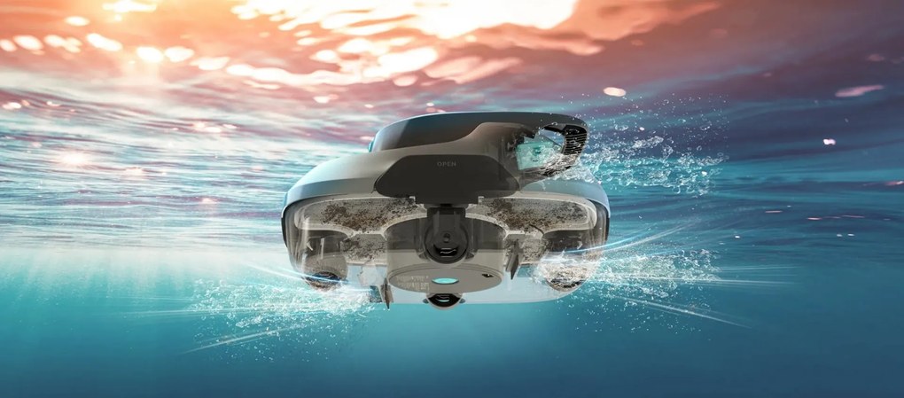 Aiper Scuba SE X1 Farba vysávača: Biela SI316219